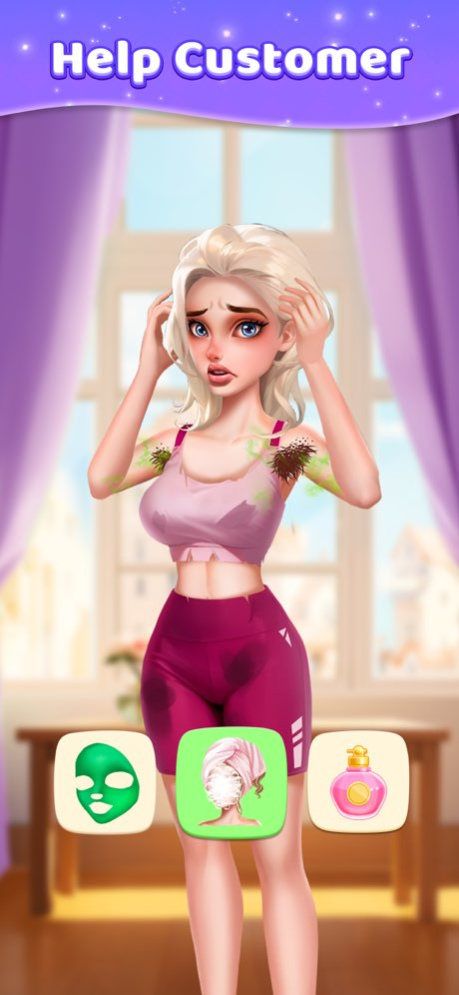 Fashion Journey : Merge Story 2.0.0 Screenshot