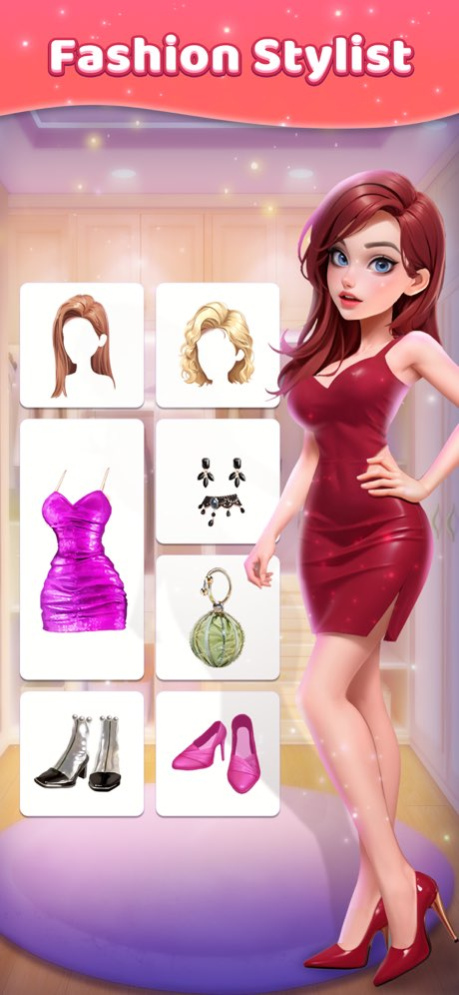 Fashion Journey : Merge Story 2.0.0 Screenshot