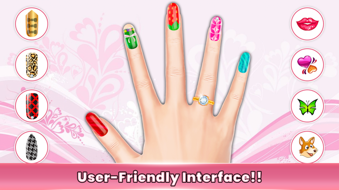 Share more than 144 nail designs games free online - noithatsi.vn