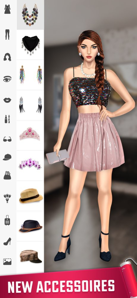 Fashion Show - Dress Up Games 1.1.1 Free Download