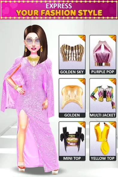 fitted lace wedding dress Top Model Dress Up - Fashion Salon Games main image 1