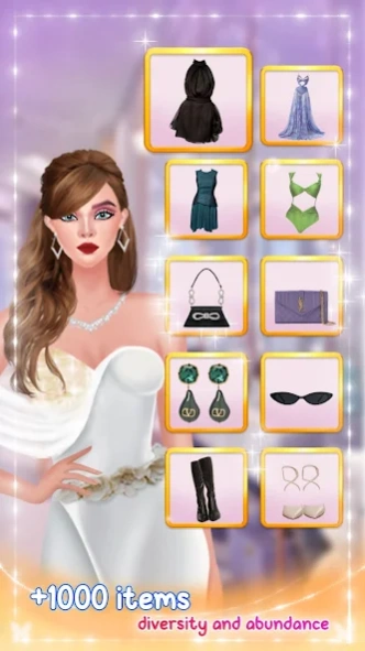Fashion Stylist: Dress Up Game 1.0.0 Free Download