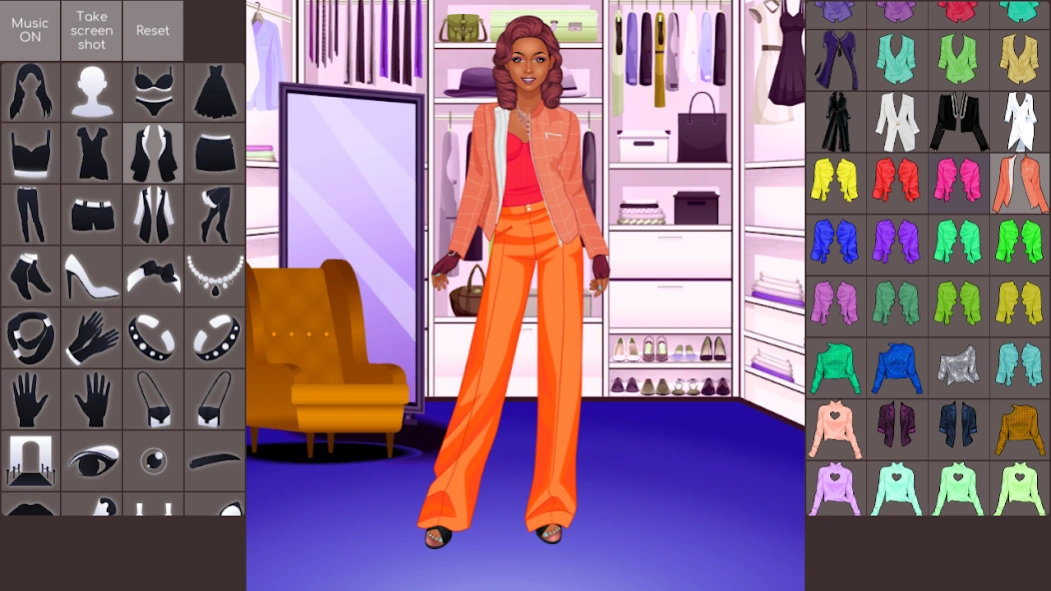 Fashionista Girl Dress up Game 1.2 Free Download Fashionista Girl Dress up Game 1.2 Free Download