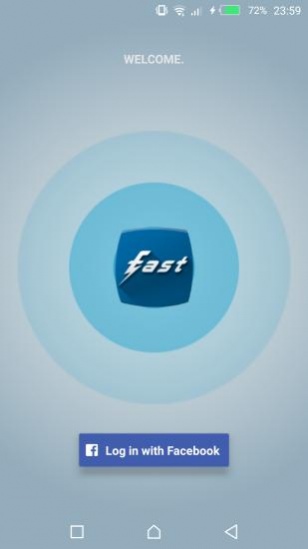 Fast - Social App