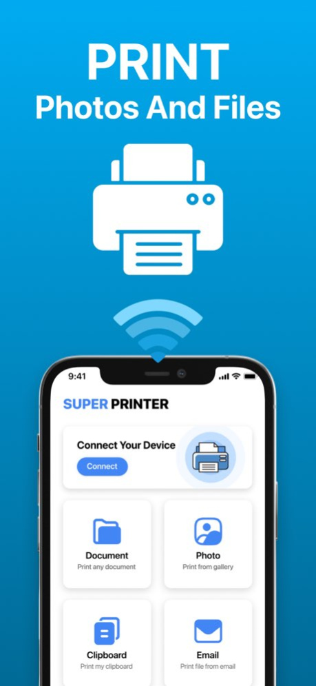 Fast Print: Printer Scanner 1.0.3 Screenshot