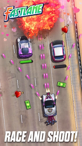 Review Screenshot - An Exciting and Eventful Racing Game