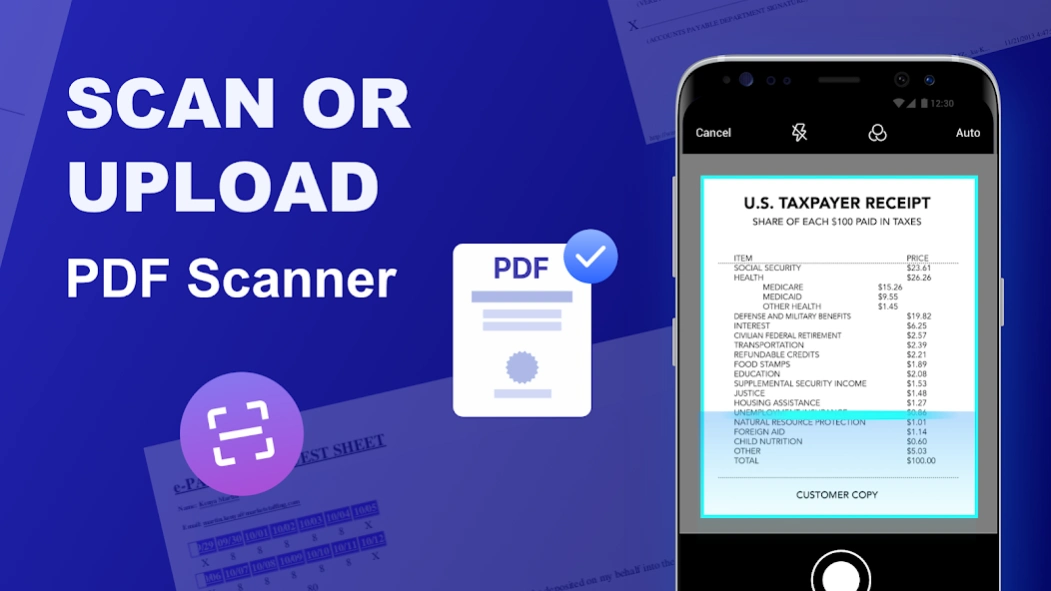 FAX - Send Fax from Phone 1.4.7 Screenshot