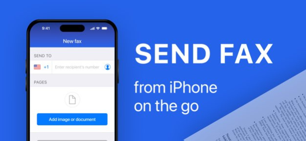 Fax Pro: Fax from iPhone App 2.0.16 Screenshot