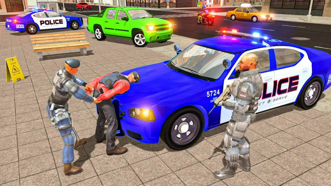 Female Gangster Games: Open World Crime City Games Screen Photos 1