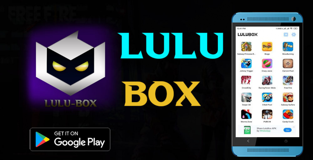 Download do LuluBox para o Free Fire é seguro? Apk de skins grátis dá ban