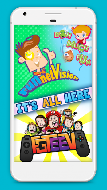 Fgteev Funnel Vision Tv 1 0 19 Free Download