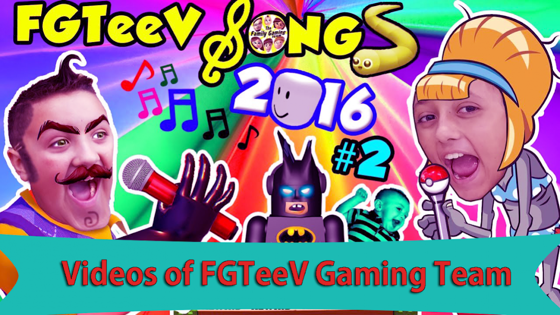 Fgtev Videos Family Gaming Team Clips Free Download