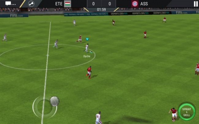 FIFA mobile