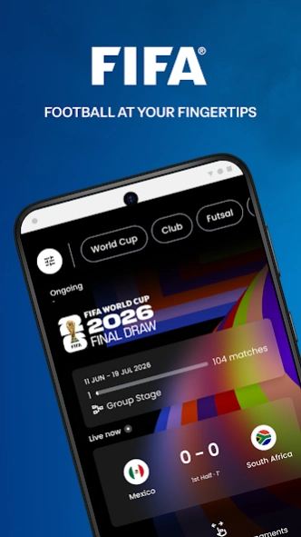 Review Screenshot - Soccer Game – Get All Soccer News in One Place