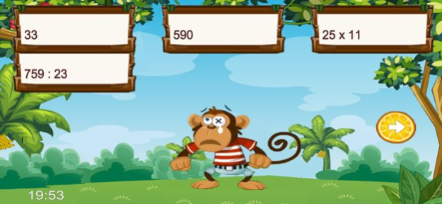 Fifth Grade Math FUN 1.1 Screenshot