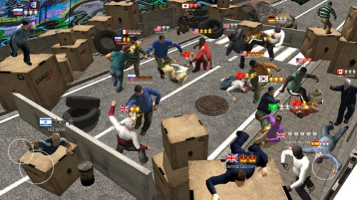 Fighter Online Screenshot