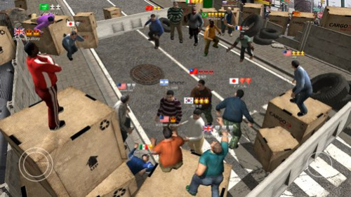 Fighter Online Screenshot