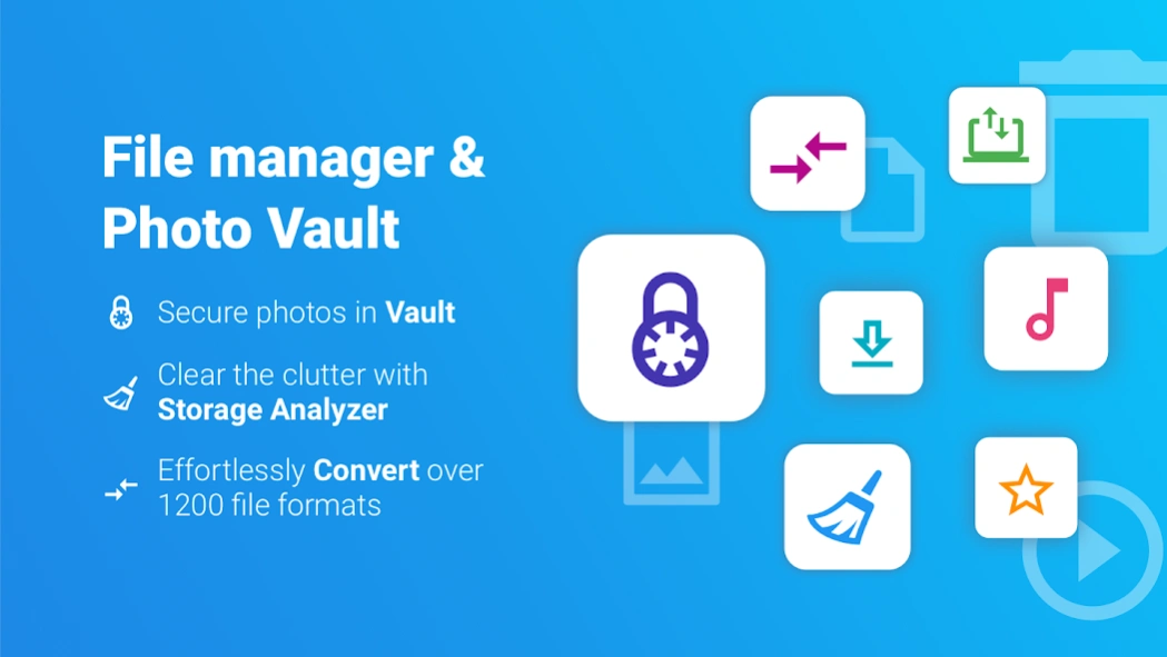 Review Screenshot - File Commander - Immediate access to all of your files