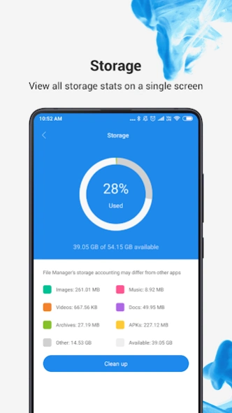Review Screenshot - Simplifying File Management For Your