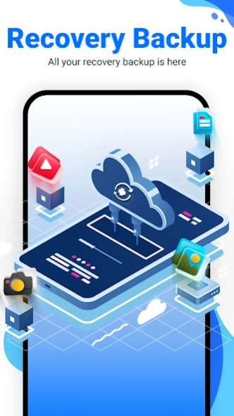 Data Recovery: Recover Photos 1.0.9 Screenshot