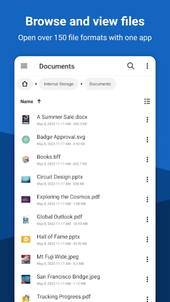 open svg file android