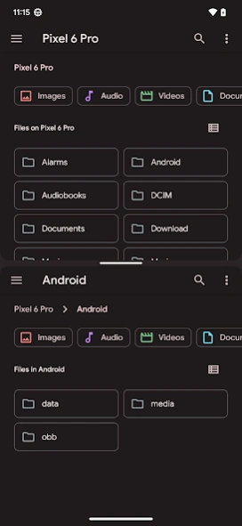 Files 1.0.9 Screenshot