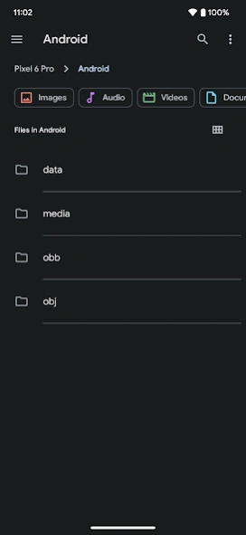 Files 1.0.9 Screenshot