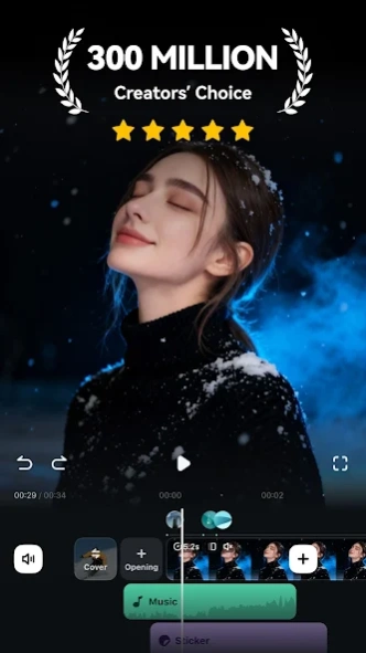 Review Screenshot - Video Editor – Video Editing Was Never This Easy