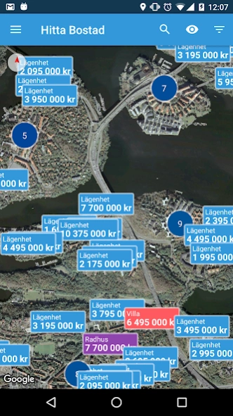 Find Home Sweden 4.2.3 Screenshot