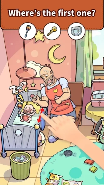 Review Screenshot - Hidden Object Game – Can You Find All the Hidden Objects?