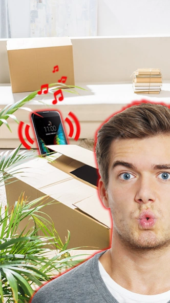 Review Screenshot - Find Phone – Search for Your Phone by Whistling