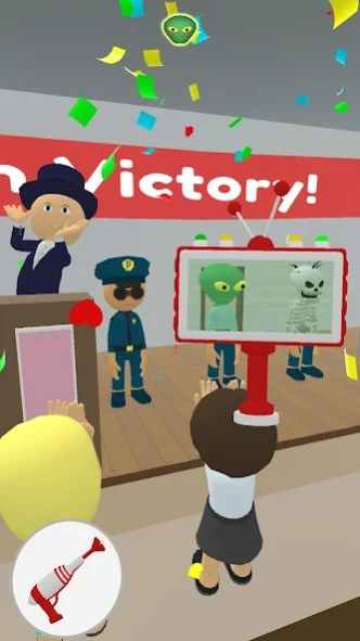 Review Screenshot - Alien Game – Can You Stop the Alien Invasion?