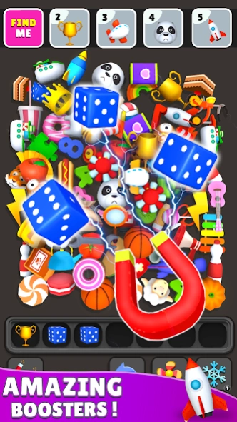 Find Triple 3D: Match Triple 9 Screenshot