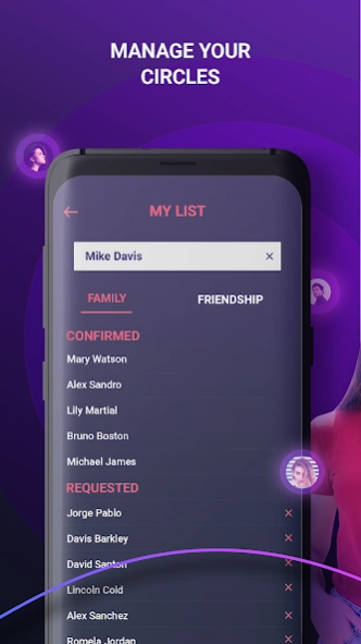 Review Screenshot - Location Finder – Find the Location of Your Loved Ones