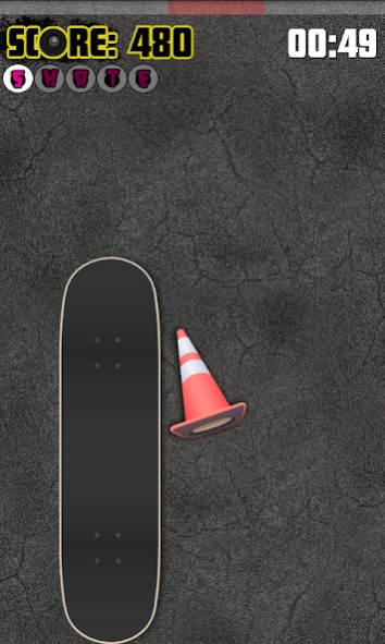 Review Screenshot - An Interesting Skateboard Game