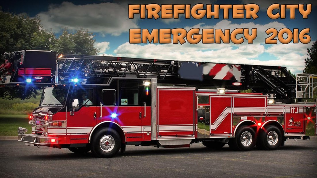 firefighter 112 games