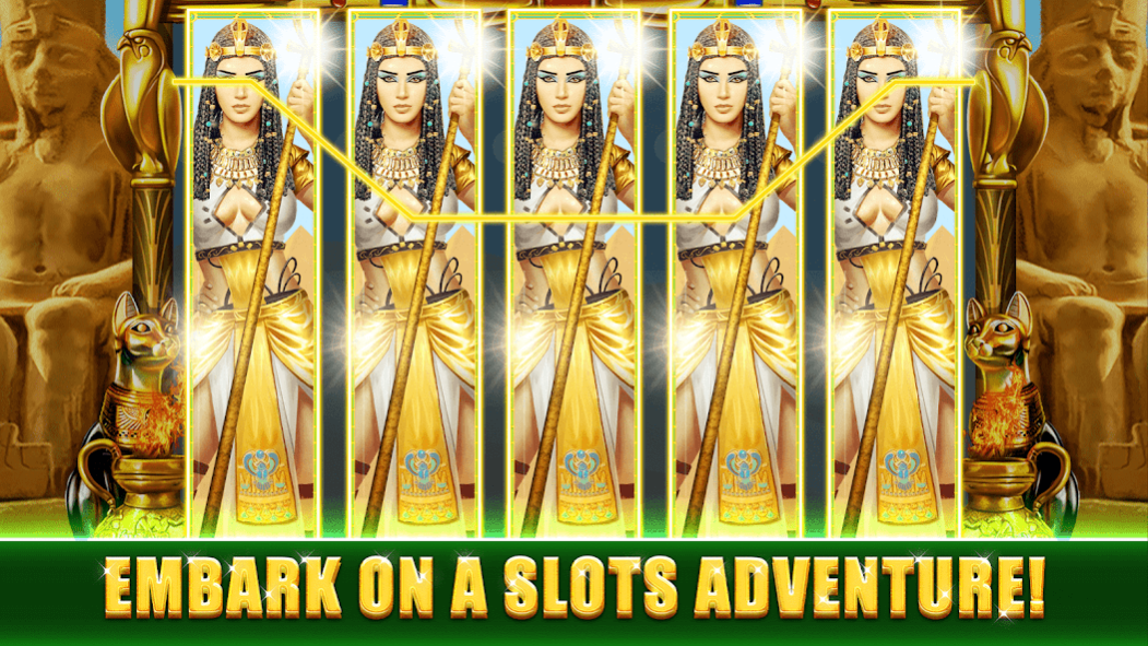 FireLink Slots — Casino Games 1.66.22 Screenshot