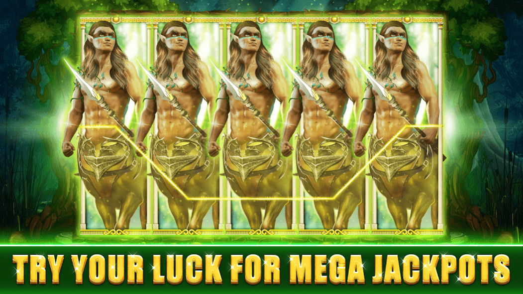 FireLink Slots — Casino Games 1.66.22 Screenshot