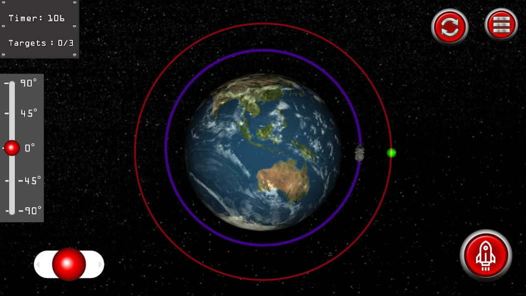 First Human in Space Flight 6.0 Screenshot