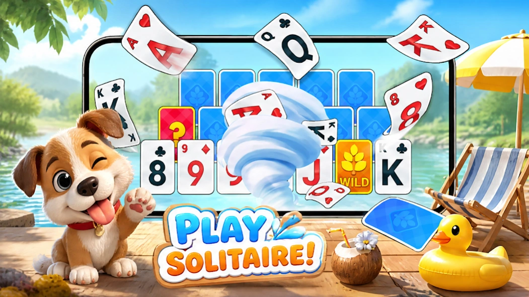 Solitaire Farm: Harvest Life 2.0.44 Screenshot