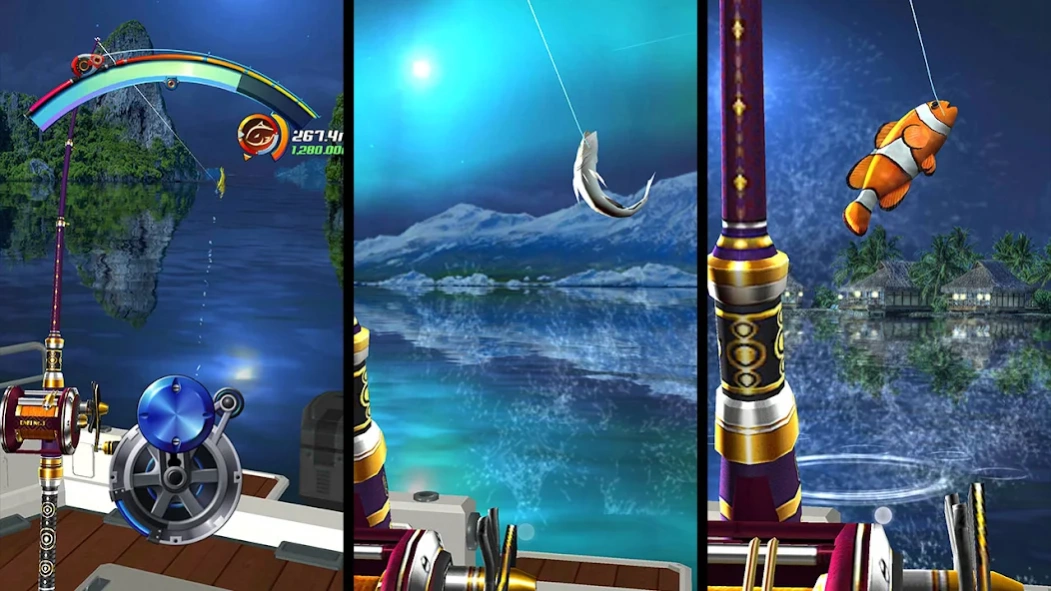 Review Screenshot - An Intriguing Fishing Game