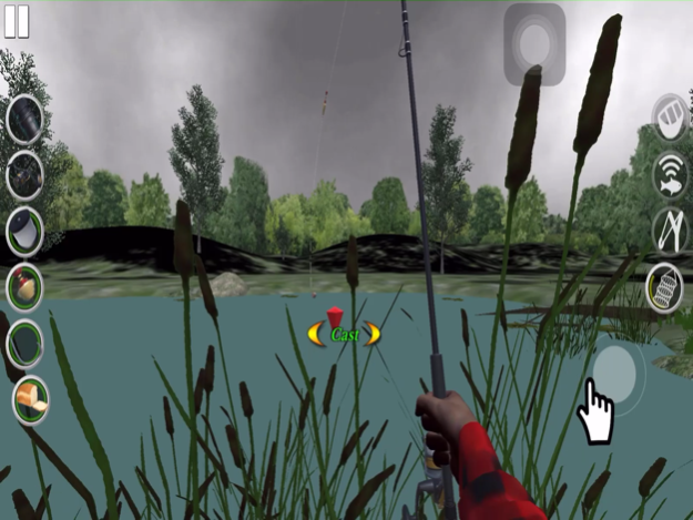 Fly Fishing Simulator::Appstore for Android