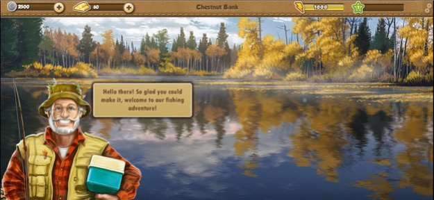 Fishing World 2.1.6 Screenshot