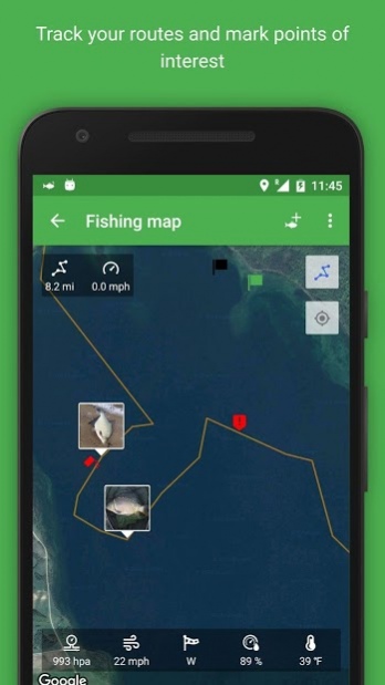 FishMemo - Fishing Tracker with Weather Free Download