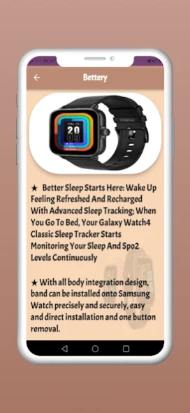 Get fit pro watch instructions online