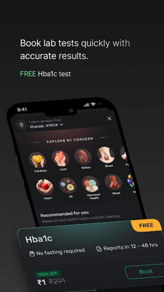 FITTR: Fitness, Diet & Workout 9.3.3 Screenshot