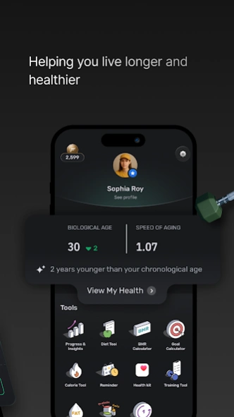 FITTR: Fitness, Diet & Workout 9.3.3 Screenshot