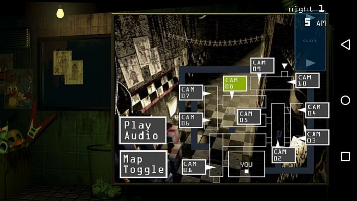 Download Five Nights at Freddy's 2 1.07 for Android