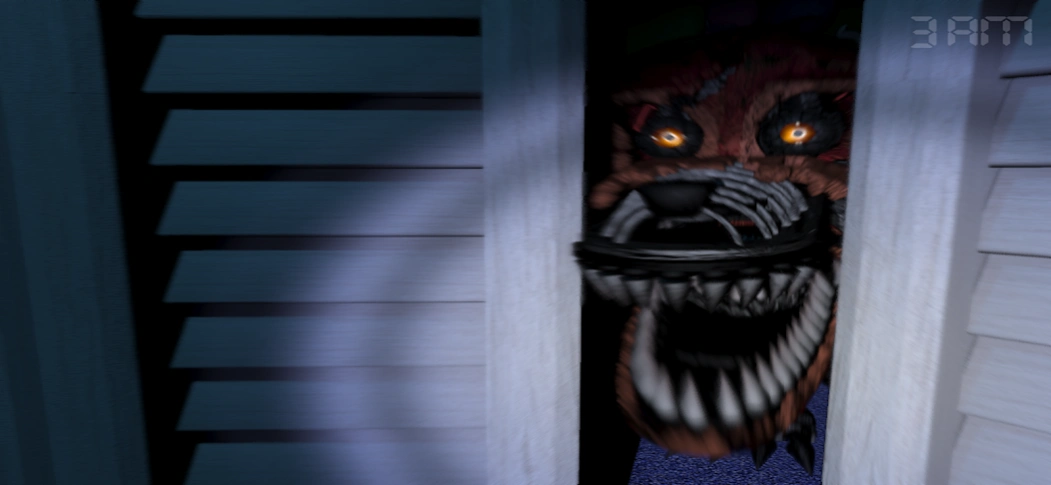 Review Screenshot - Action Game – Try Not to Get Scared