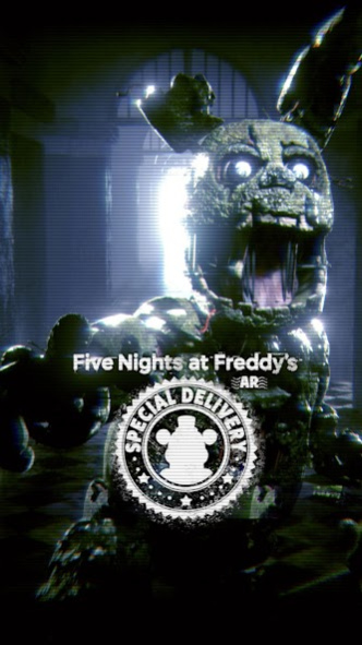 Mobile - Five Nights at Freddy's AR: Special Delivery - The Models Resource